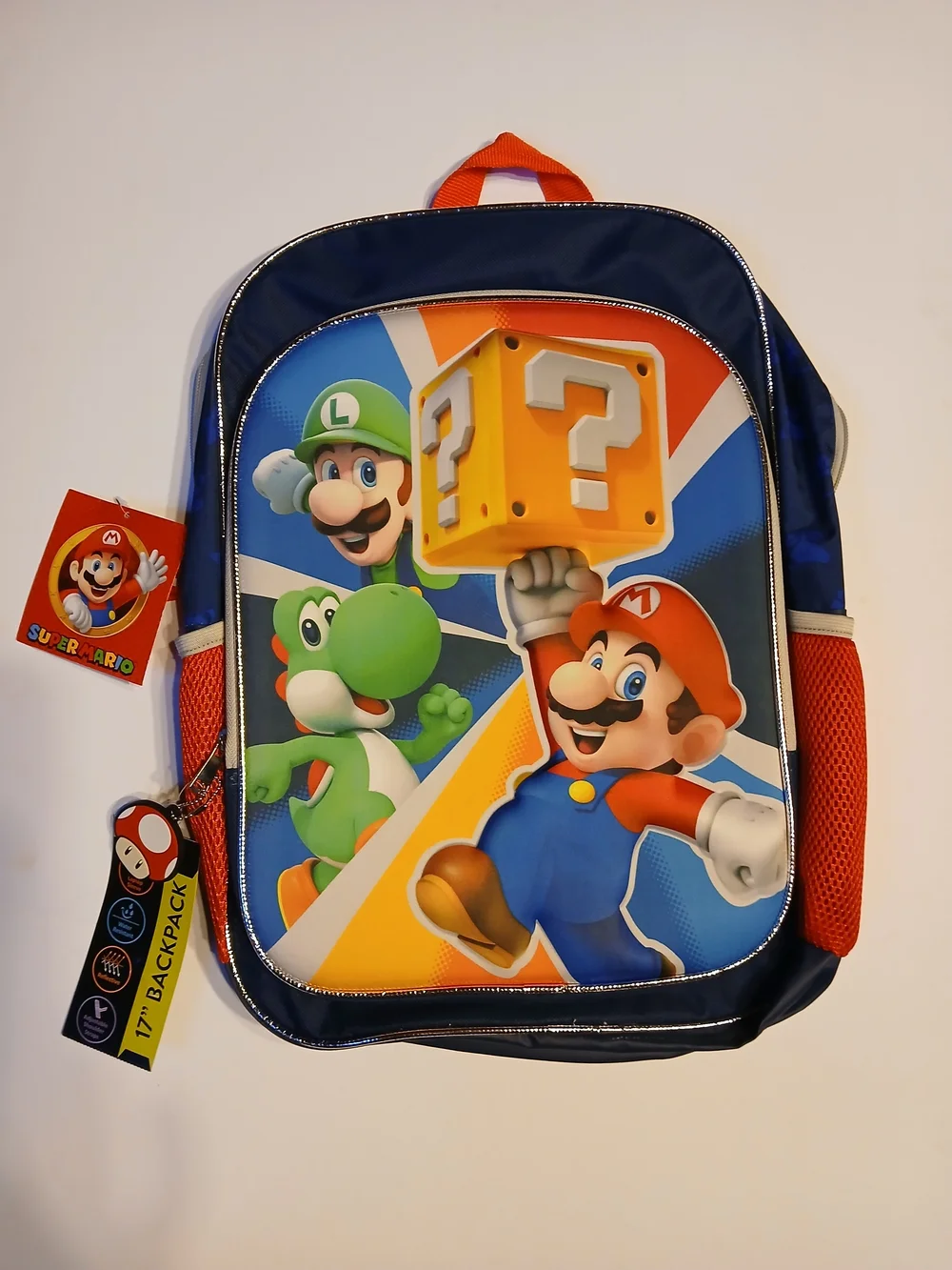 Nintendo Super Mario Boys 17